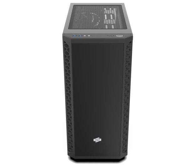 SilentiumPC Signum SG1M czarna SPC231 - 482021 - zdjęcie 2